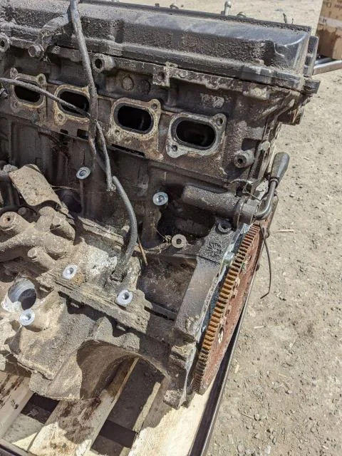 Двигатель Cadillaс SRX 2003-2009 (4,6л. 32v LH2) б/у - миниатюра 2