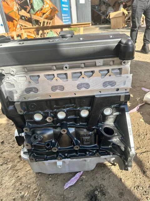 Двигатель Chevrolet Captiva SUV 2.4 Z24SED 4WD AT НОВЫЙ - миниатюра 2