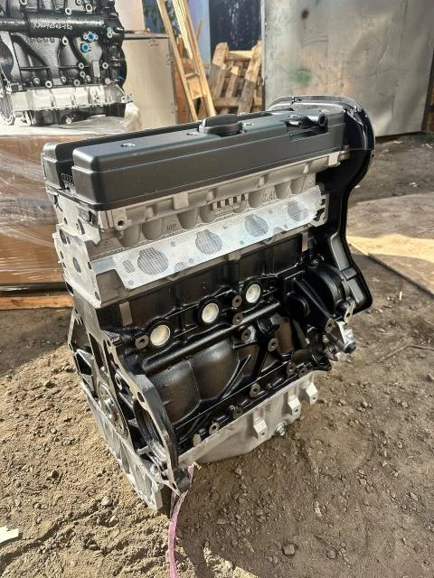 Двигатель Chevrolet Captiva SUV 2.4 Z24SED 4WD AT НОВЫЙ - миниатюра 3