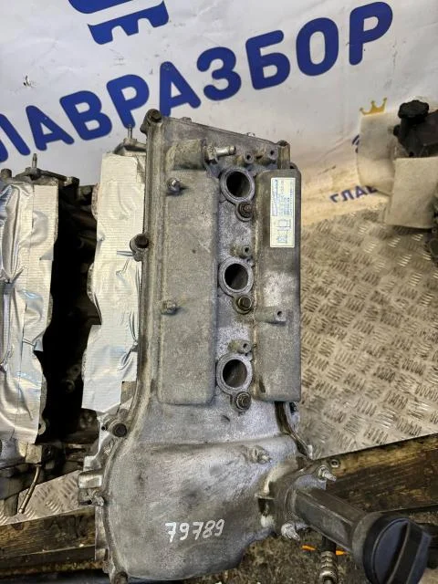 Двигатель 1GRFE 4.0L 249 л.с Toyota Land Cruser Prado 120 2002-2009 б/у - миниатюра 4