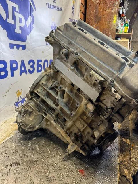 Двигатель 1GRFE 4.0L 249 л.с Toyota Land Cruser Prado 120 2002-2009 б/у - миниатюра 5