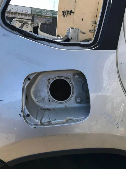 Задняя часть кузова Nissan Terrano III 2014 (7742200Q0M) б/у - миниатюра 7