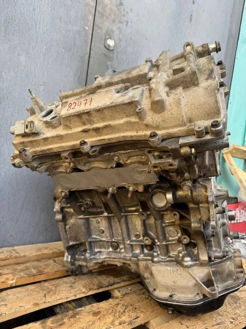 Двигатель 2GRFE Toyota Camry / Highlander / Lexus RX350 2008- - миниатюра 2