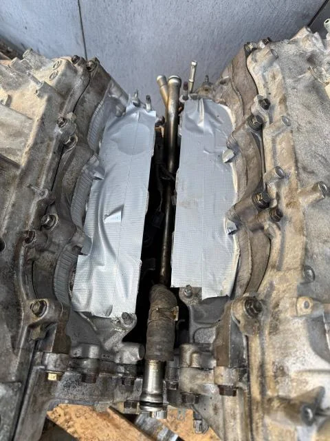 Двигатель 2GRFE Toyota Camry / Highlander / Lexus RX350 2008- - миниатюра 4