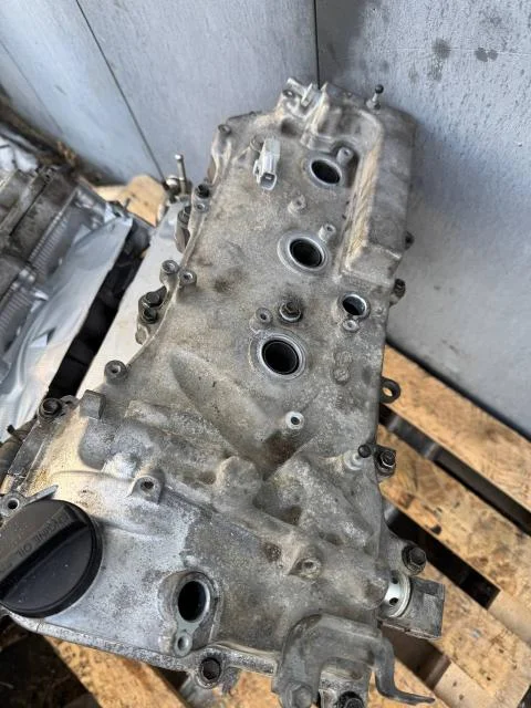 Двигатель 2GRFE Toyota Camry / Highlander / Lexus RX350 2008- - миниатюра 5