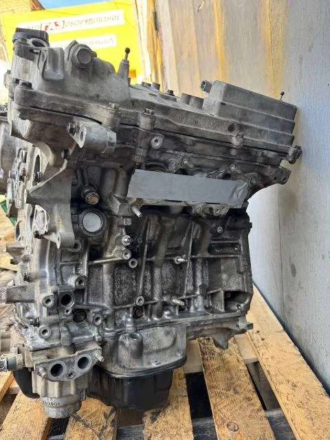 Двигатель 2GRFE Toyota Camry / Highlander / Lexus RX350 2008- - миниатюра 6