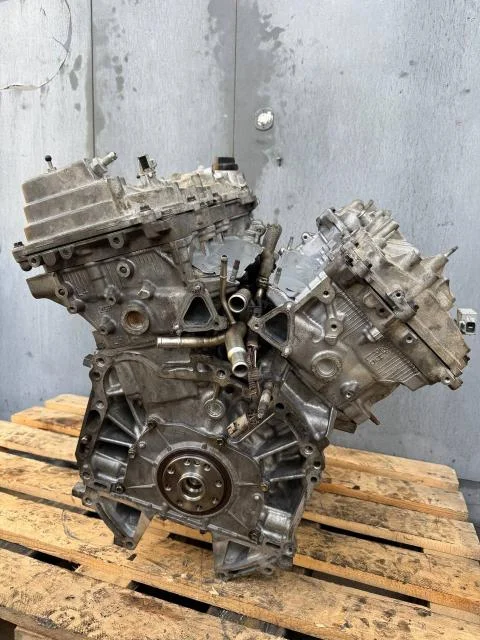 Двигатель 2GRFE Toyota Camry / Highlander / Lexus RX350 2008- - миниатюра 8