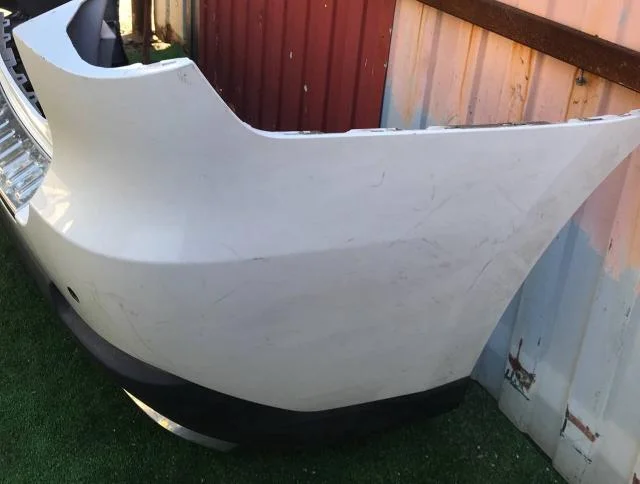 Бампер задний Haval H2 2021 б/у - миниатюра 8