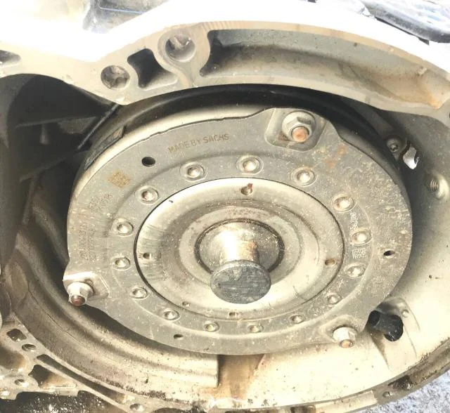АКПП Nissan Terrano III (D10) 2014> (2.0 F4R 4WD (BVA4) 4AT б/у - миниатюра 5
