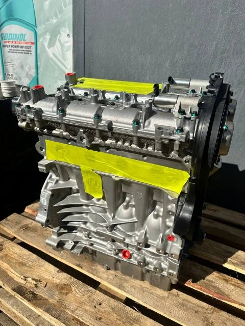 Двигатель Geely Monjaro/Tugella (KX11) 2022> ( JLH-4G20TDB 2.0 1015016200) - изображение 1