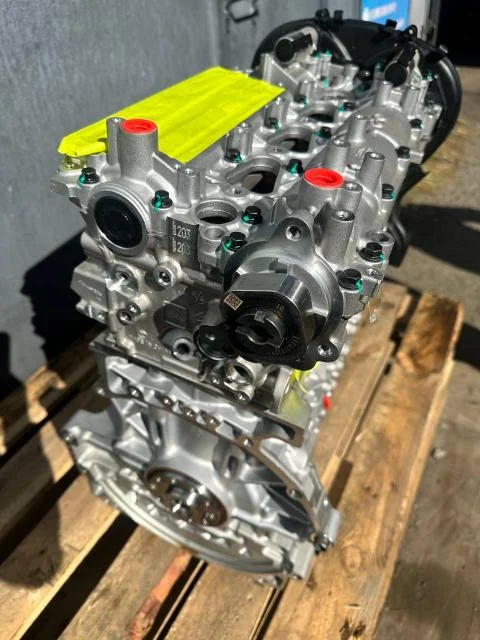 Двигатель Geely Monjaro/Tugella (KX11) 2022> ( JLH-4G20TDB 2.0 1015016200) - миниатюра 2