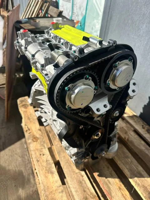 Двигатель Geely Monjaro/Tugella (KX11) 2022> ( JLH-4G20TDB 2.0 1015016200) - миниатюра 3