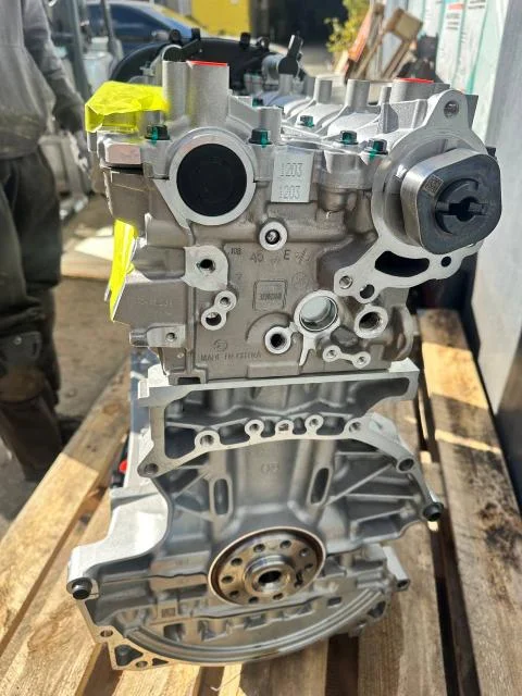 Двигатель Geely Monjaro/Tugella (KX11) 2022> ( JLH-4G20TDB 2.0 1015016200) - миниатюра 4