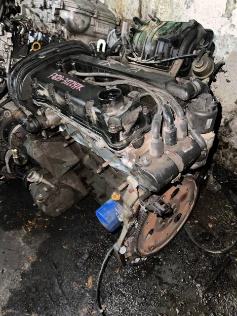 Двигатель Chevrolet Lacetti F16D3 б/у - миниатюра 3