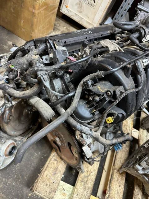 Двигатель F18D4 Chevrolet Cruze 2009- 1.8 (В СБОРЕ) б/у - миниатюра 2