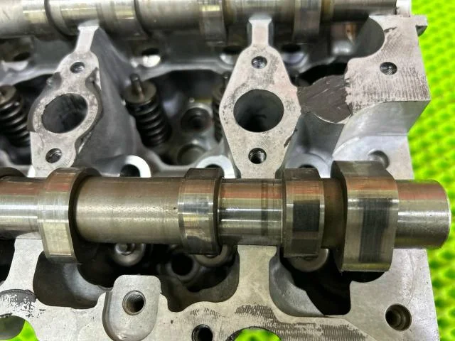 Головка блока Mercedes Benz GLA-Class (X156) 2014-2020 (2.0л TURBO 270.920) б/у - миниатюра 10