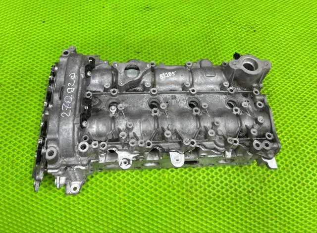 Головка блока Mercedes Benz GLA-Class (X156) 2014-2020 (2.0л TURBO 270.920) б/у - миниатюра 2