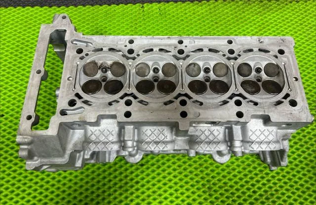 Головка блока Mercedes Benz GLA-Class (X156) 2014-2020 (2.0л TURBO 270.920) б/у - миниатюра 3