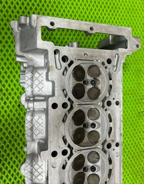 Головка блока Mercedes Benz GLA-Class (X156) 2014-2020 (2.0л TURBO 270.920) б/у - миниатюра 5