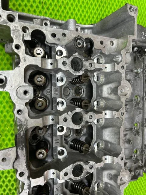 Головка блока Mercedes Benz GLA-Class (X156) 2014-2020 (2.0л TURBO 270.920) б/у - миниатюра 7