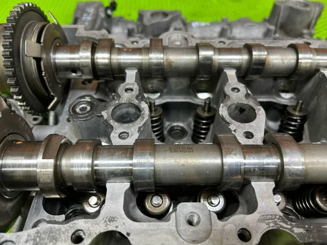 Головка блока Mercedes Benz GLA-Class (X156) 2014-2020 (2.0л TURBO 270.920) б/у - миниатюра 9