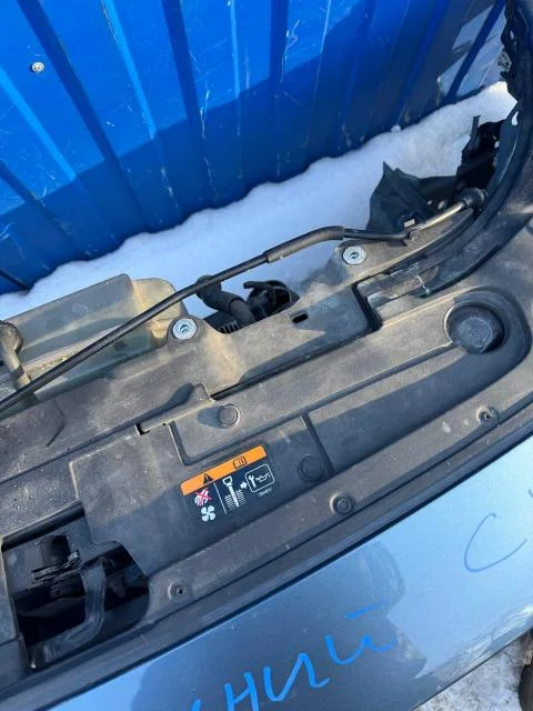 Ноускат Mazda 6 (GJ/GL) 2013> (ДО 2018 ГОДА) б/у - миниатюра 12