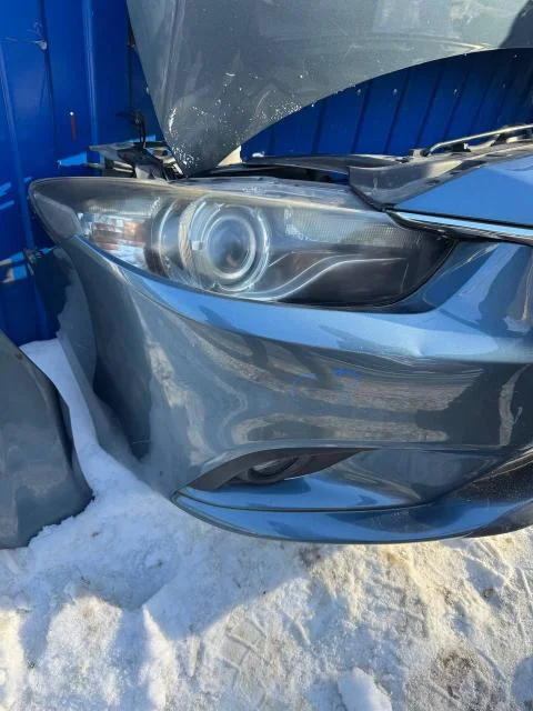 Ноускат Mazda 6 (GJ/GL) 2013> (ДО 2018 ГОДА) б/у - миниатюра 5