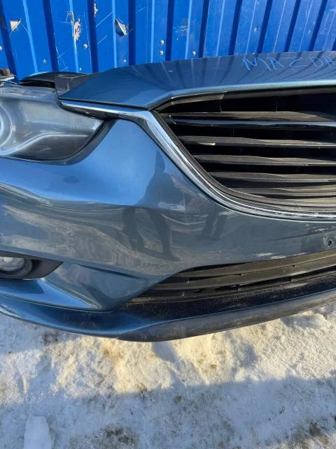 Ноускат Mazda 6 (GJ/GL) 2013> (ДО 2018 ГОДА) б/у - миниатюра 6