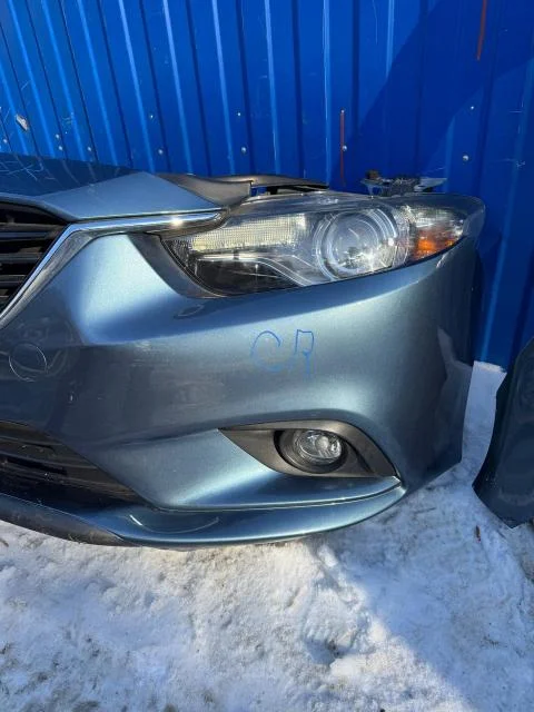 Ноускат Mazda 6 (GJ/GL) 2013> (ДО 2018 ГОДА) б/у - миниатюра 8