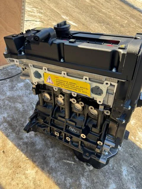 Двигатель Hyunda Accent G4EC 1,5L НОВЫЙ - миниатюра 4