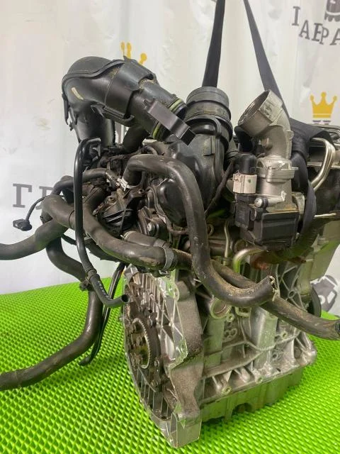Двигатель Volkswagen Golf VII 2012-2020 (CJZ 1.2Л 04E100035C) б/у - миниатюра 6