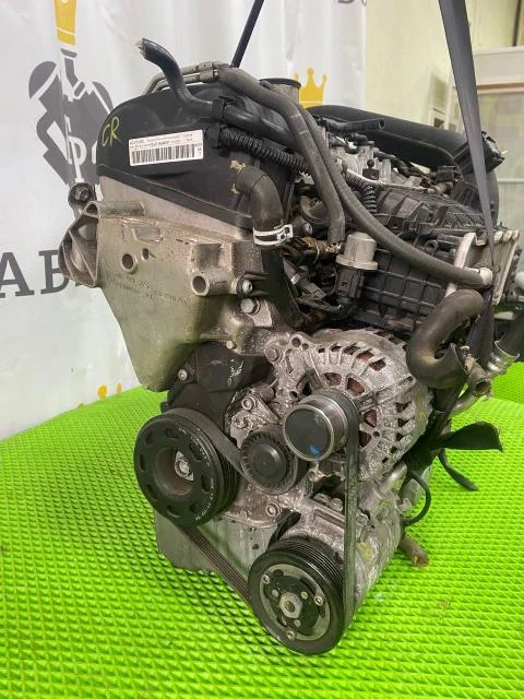 Двигатель Volkswagen Golf VII 2012-2020 (CJZ 1.2Л 04E100035C) б/у - миниатюра 7