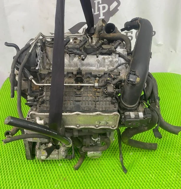 Двигатель Volkswagen Golf VII 2012-2020 (CJZ 1.2Л 04E100035C) б/у - миниатюра 9