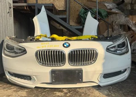 Ноускат BMW F20 2011-2015 до рестайлинг б/у - изображение 1