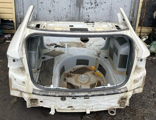 Задняя часть кузова VW Polo (Sed RUS) 2011-2019 (ПОСЛЕ 2015 ГОДА) б/у - изображение 1