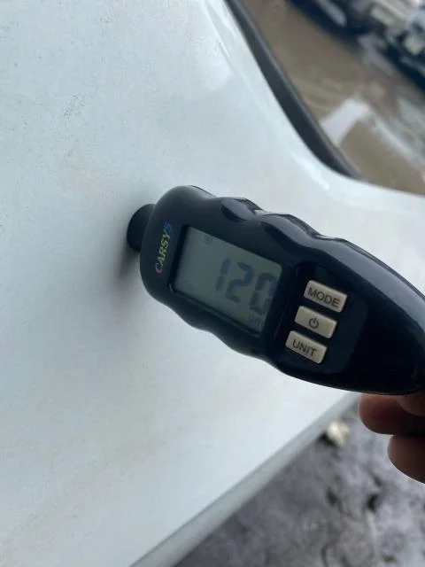Задняя часть кузова VW Polo (Sed RUS) 2011-2019 (ПОСЛЕ 2015 ГОДА) б/у - миниатюра 6
