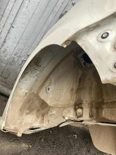 Задняя часть кузова VW Polo (Sed RUS) 2011-2019 (ПОСЛЕ 2015 ГОДА) б/у - миниатюра 7