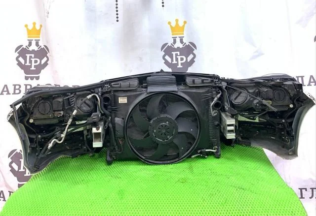 Ноускат Mercedes W212 E-Klasse 2009-2016 (AMG ДО 13 ГОДА С КАПОТОМ И КРЫЛЬЯМИ) б/у - миниатюра 3