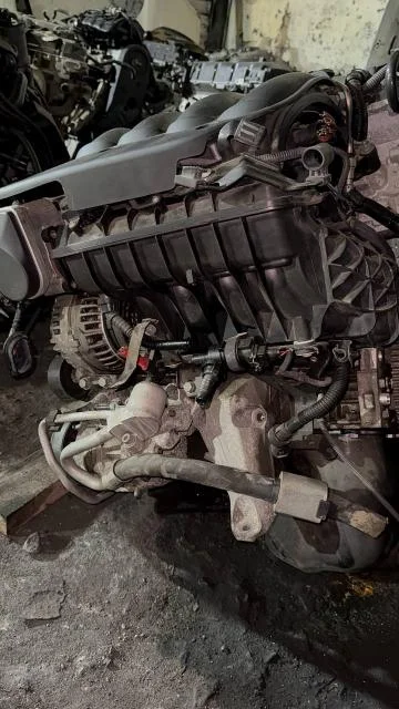 Двигатель BMW 3-serie E90/E91 2005-2012 (2.0 N46B20BA) б/у - миниатюра 5