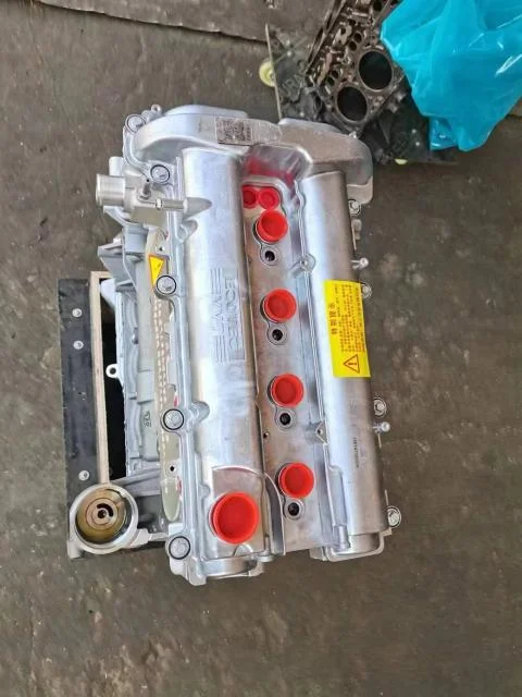 Двигатель LE9 Chevrolet Captiva НОВЫЙ - миниатюра 2