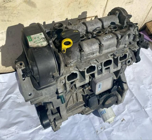 Двигатель CWV Volkswagen Polo (Sed RUS) 2015- б/у - миниатюра 2