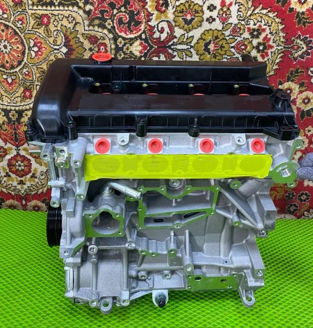 Двигатель Ford ocus II 2005-2008 (1.8Л QQDB 1328244) НОВЫЙ - миниатюра 2