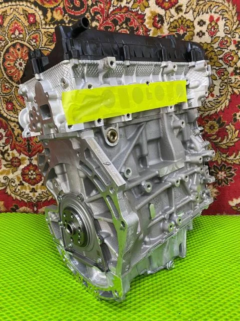 Двигатель Ford ocus II 2005-2008 (1.8Л QQDB 1328244) НОВЫЙ - миниатюра 3