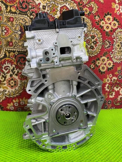 Двигатель Ford ocus II 2005-2008 (1.8Л QQDB 1328244) НОВЫЙ - миниатюра 4