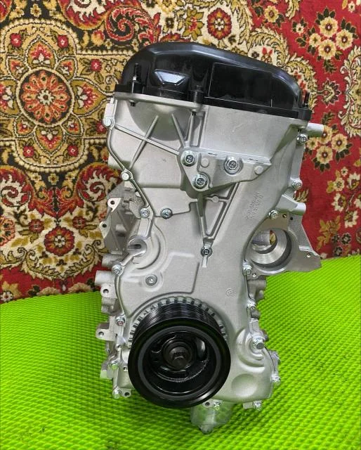 Двигатель Ford ocus II 2005-2008 (1.8Л QQDB 1328244) НОВЫЙ - миниатюра 7
