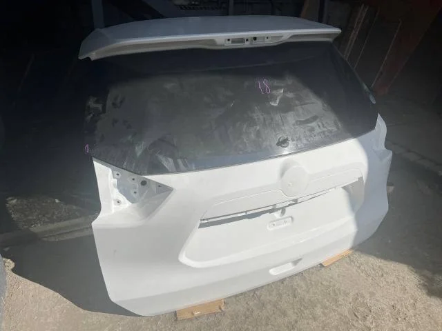 Дверь багажника Nissan X-Trail (T32) 2014 б/у - миниатюра 3