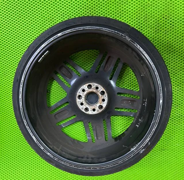 Диск колесный R20 5x112 et44 (Nankang Noble Sport NS R20 235/35 Z20 92W XL КОМПЛЕКТ РАЗНОШИРОК) б/у - миниатюра 12
