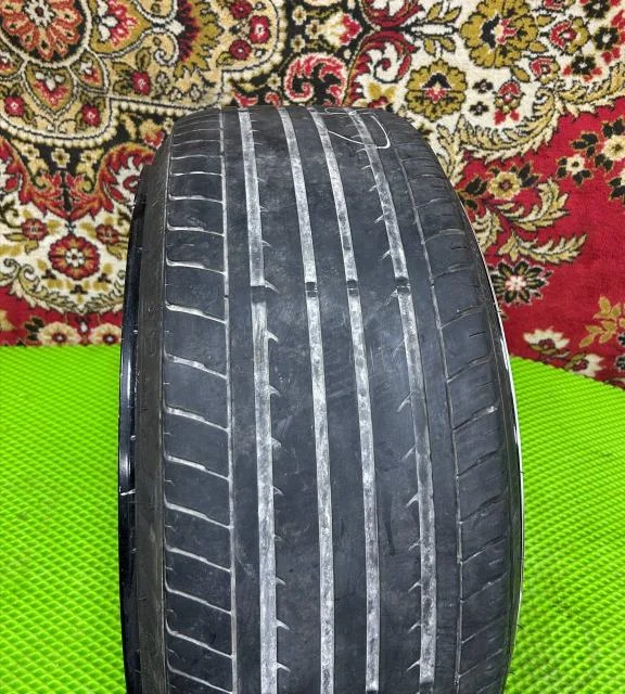 Диск колесный R20 5x112 et44 (Nankang Noble Sport NS R20 235/35 Z20 92W XL КОМПЛЕКТ РАЗНОШИРОК) б/у - миниатюра 9