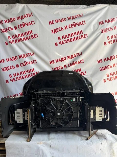 Ноускат Jaecoo J8 2024> б/у - миниатюра 4