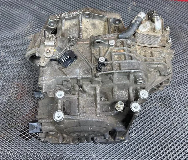 АКПП VW Polo (Sed RUS) 2011-2020 (1.6 16V CFNA MFZ 09G300033D) б/у - миниатюра 2